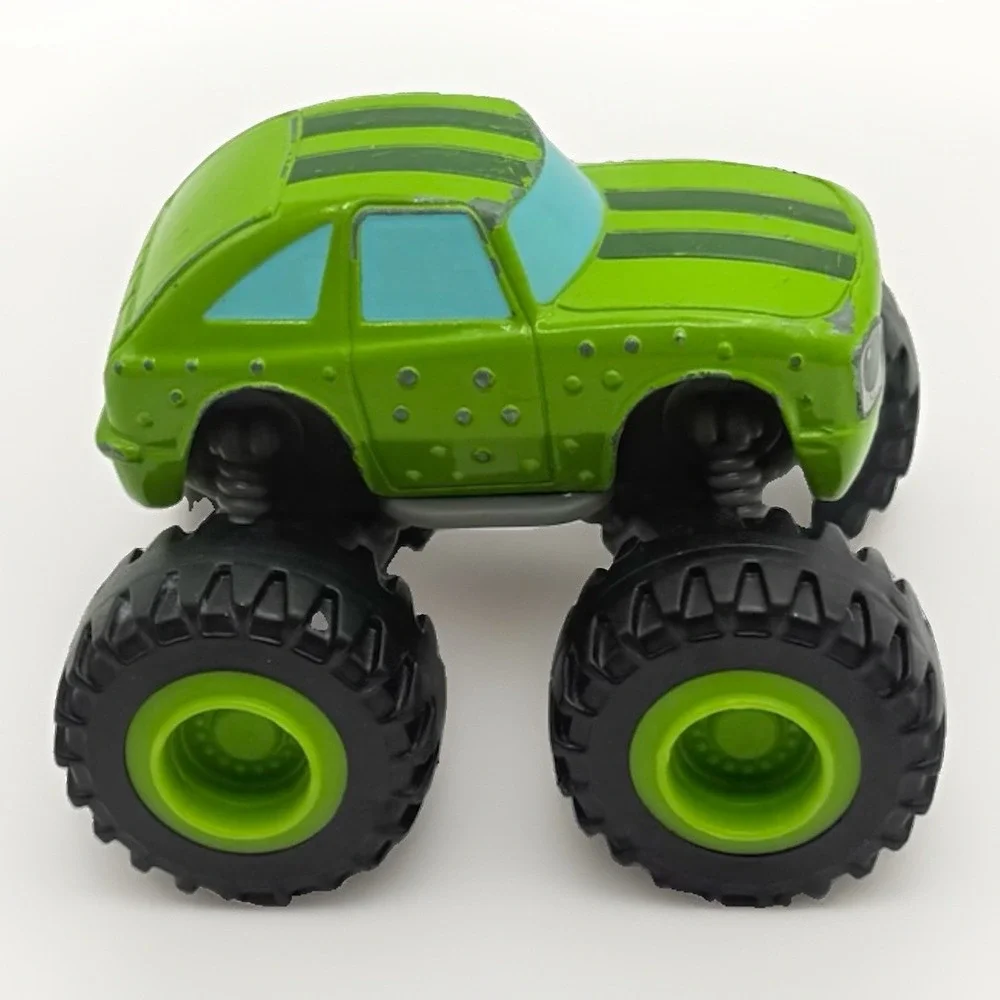 Blaze and the Monster Machines Lot of 3 Pickle Ferris Sphinx Diecast Vehicles